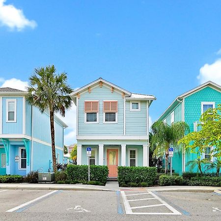 Tequila Sunrise Cottage With Private Hot Tub Near Disney With Margaritaville Resort Island H2O Access - 8008Dr Orlando Extérieur photo