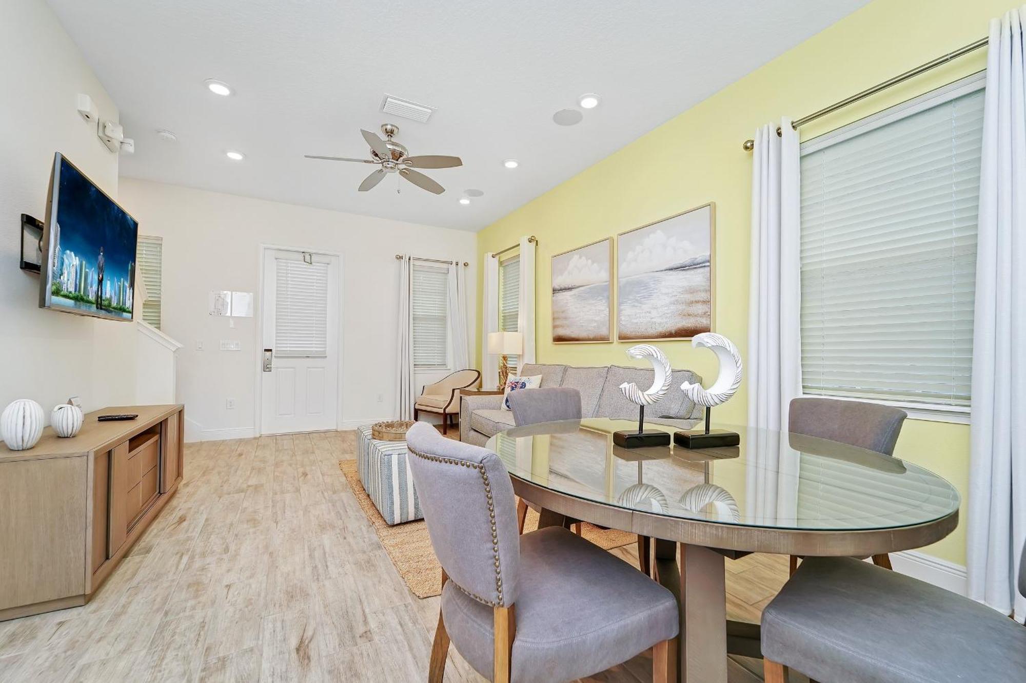 Tequila Sunrise Cottage With Private Hot Tub Near Disney With Margaritaville Resort Island H2O Access - 8008Dr Orlando Extérieur photo