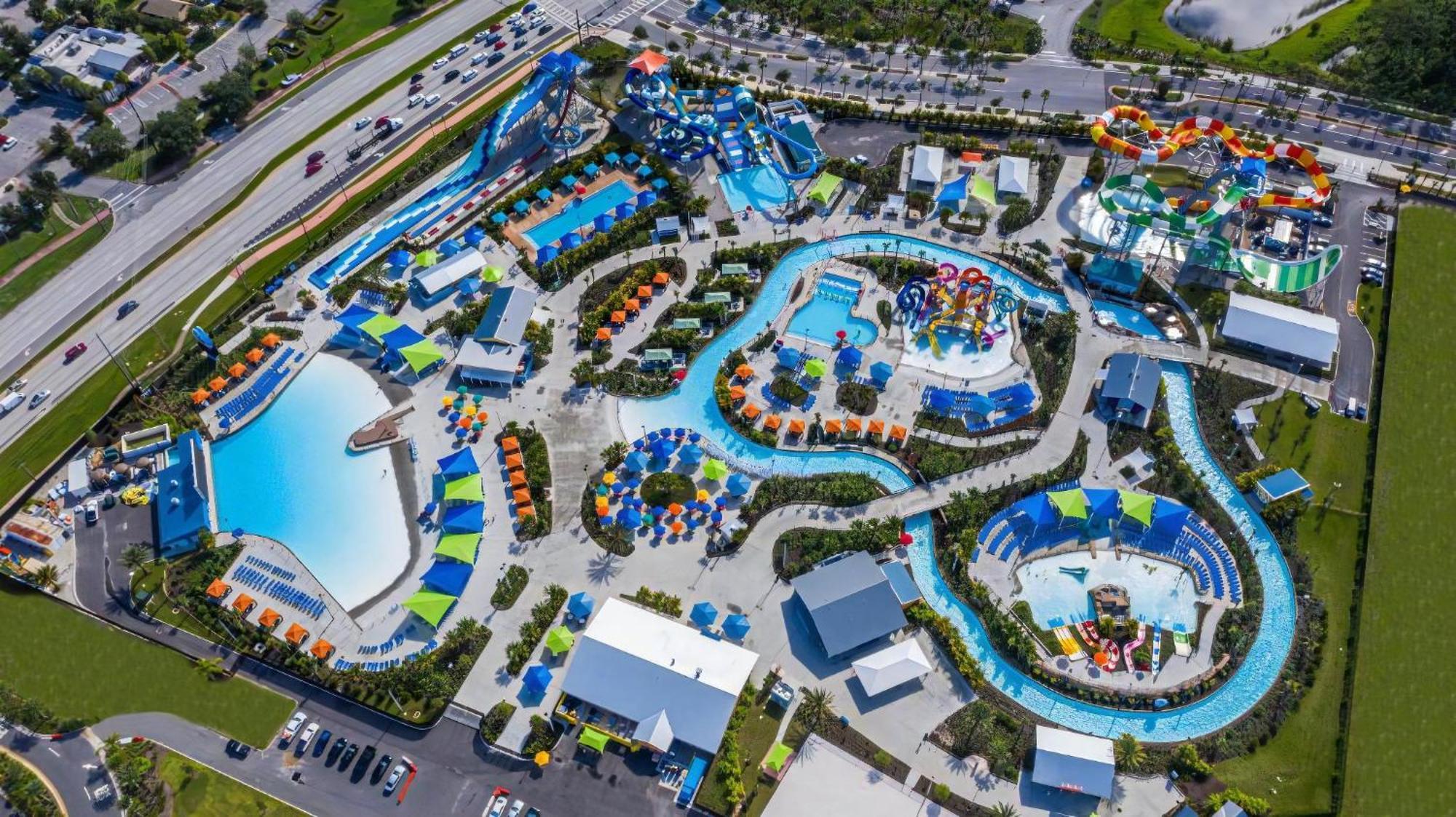 Tequila Sunrise Cottage With Private Hot Tub Near Disney With Margaritaville Resort Island H2O Access - 8008Dr Orlando Extérieur photo