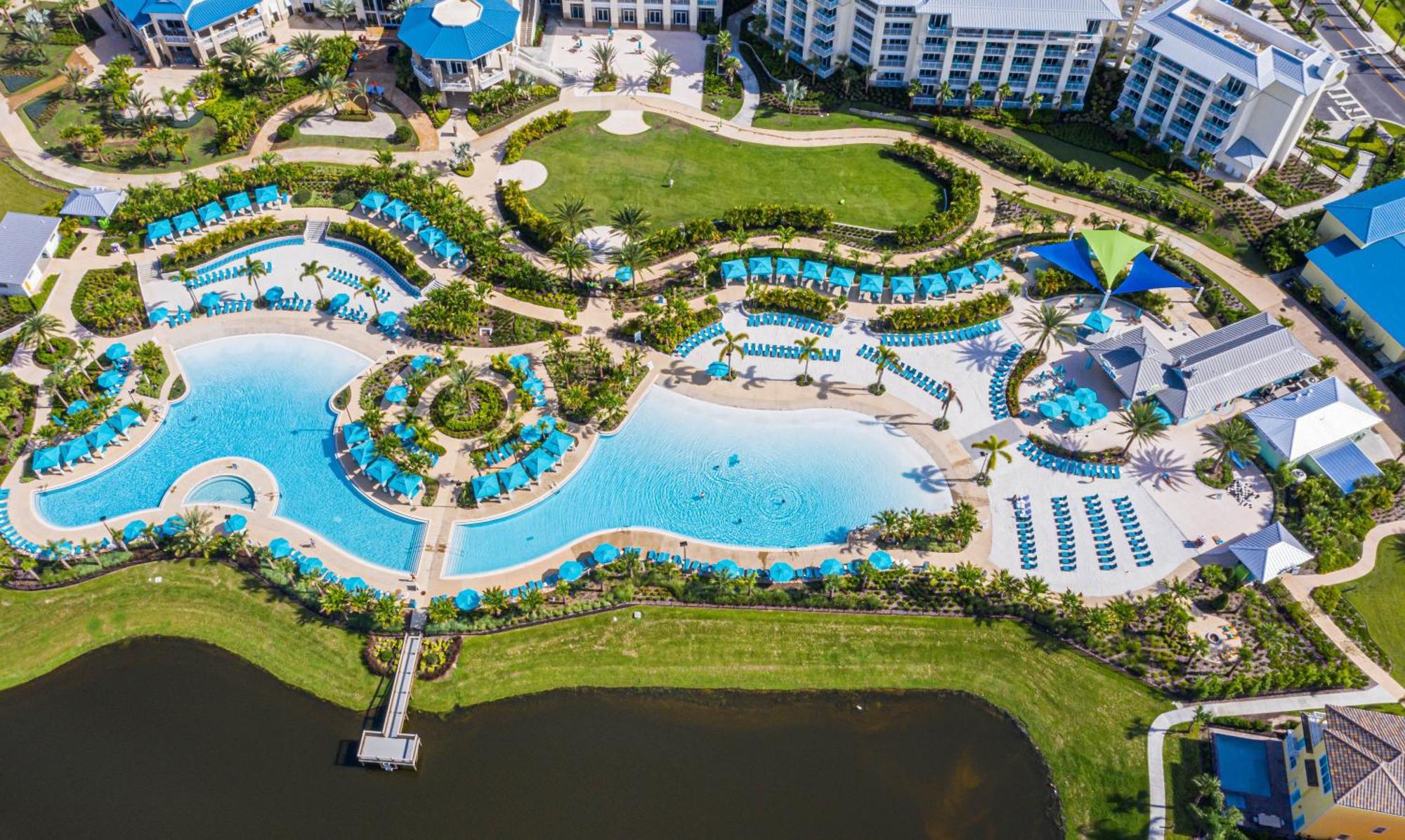 Tequila Sunrise Cottage With Private Hot Tub Near Disney With Margaritaville Resort Island H2O Access - 8008Dr Orlando Extérieur photo