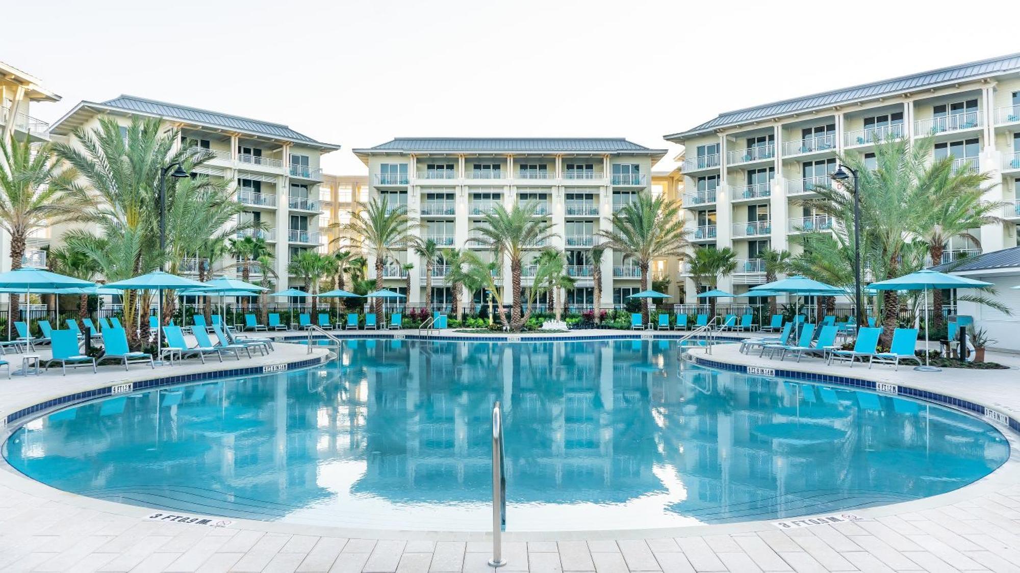 Tequila Sunrise Cottage With Private Hot Tub Near Disney With Margaritaville Resort Island H2O Access - 8008Dr Orlando Extérieur photo
